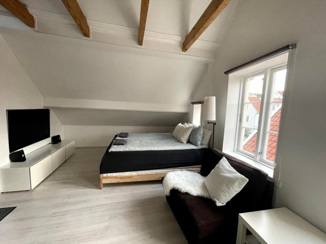 Apartment Midt I Sentrum *