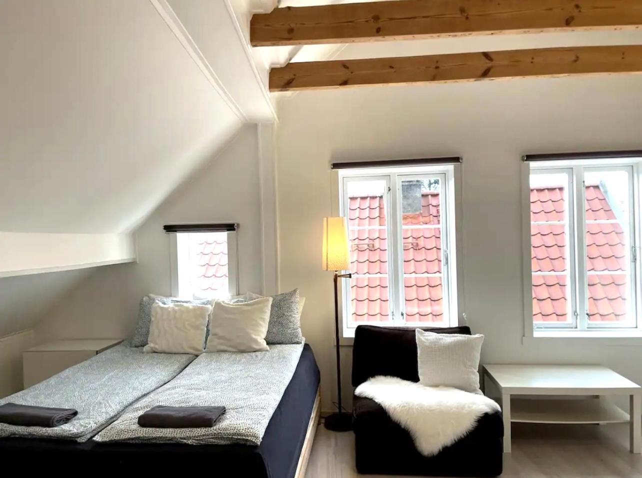 Midt I Sentrum * Stavanger