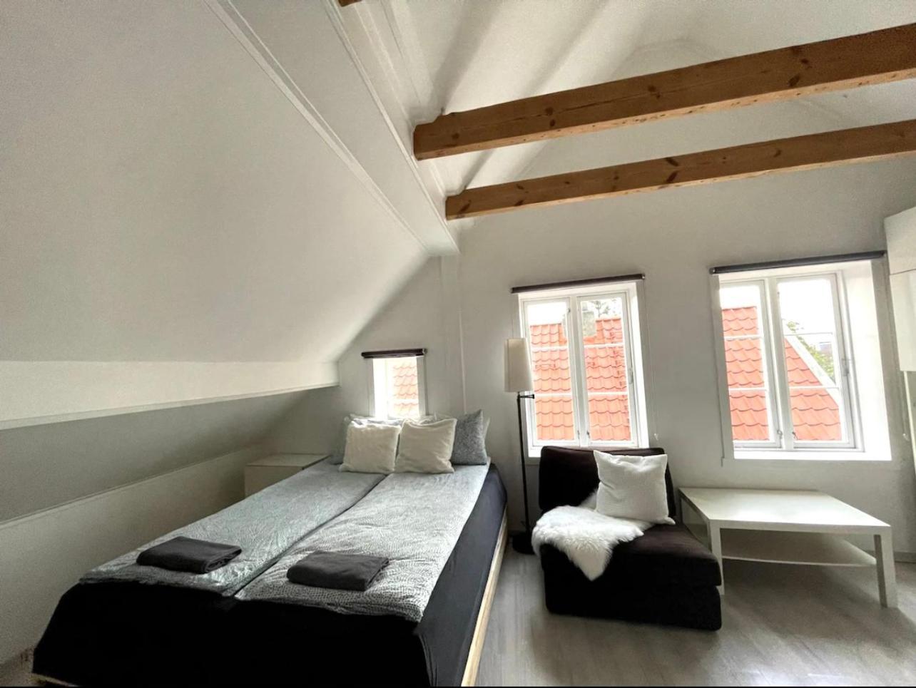 Apartment Midt I Sentrum