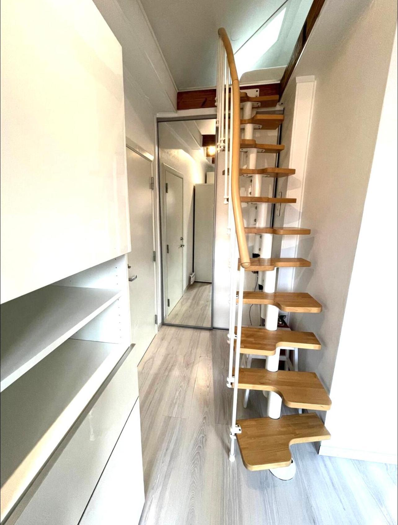 Midt I Sentrum Appartement