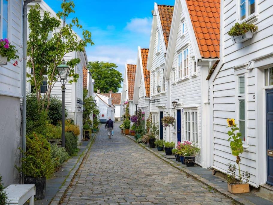 Midt I Sentrum