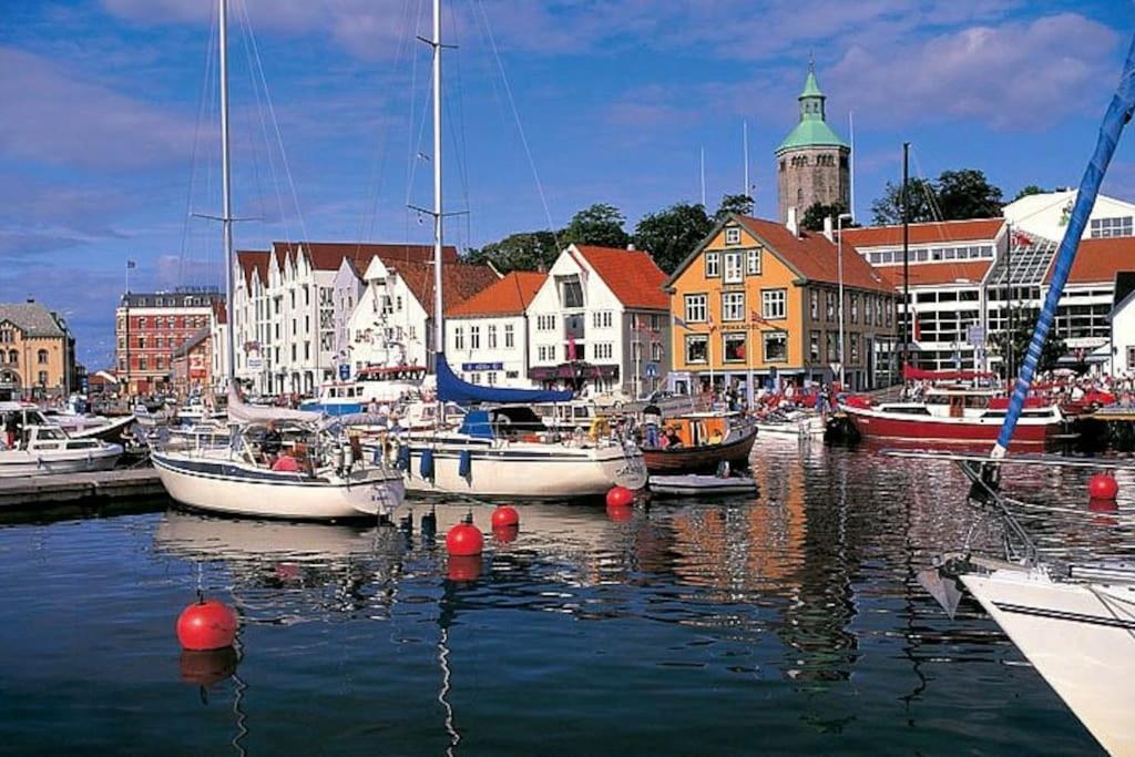 Midt I Sentrum Apartment Stavanger